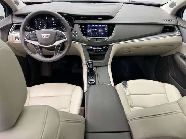 2023 Cadillac XT5 AWD Premium Luxury