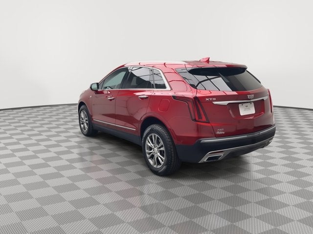 2023 Cadillac XT5 AWD Premium Luxury
