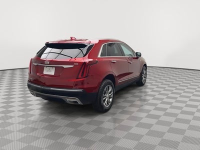 2023 Cadillac XT5 AWD Premium Luxury