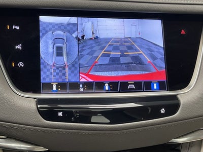 2023 Cadillac XT5 AWD Premium Luxury