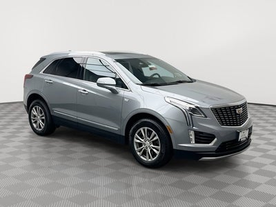 2024 Cadillac XT5 AWD Premium Luxury