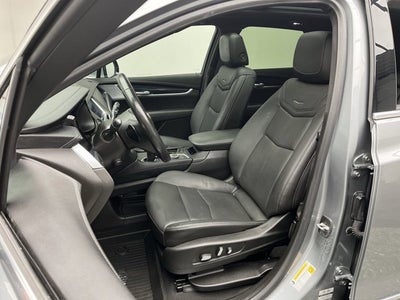 2024 Cadillac XT5 AWD Premium Luxury