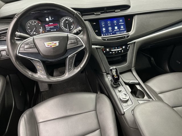 2024 Cadillac XT5 AWD Premium Luxury