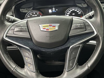2024 Cadillac XT5 AWD Premium Luxury