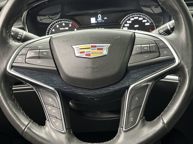 2024 Cadillac XT5 AWD Premium Luxury