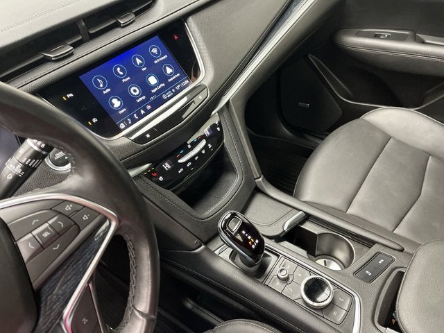 2024 Cadillac XT5 AWD Premium Luxury