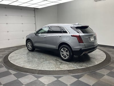 2024 Cadillac XT5 AWD Premium Luxury
