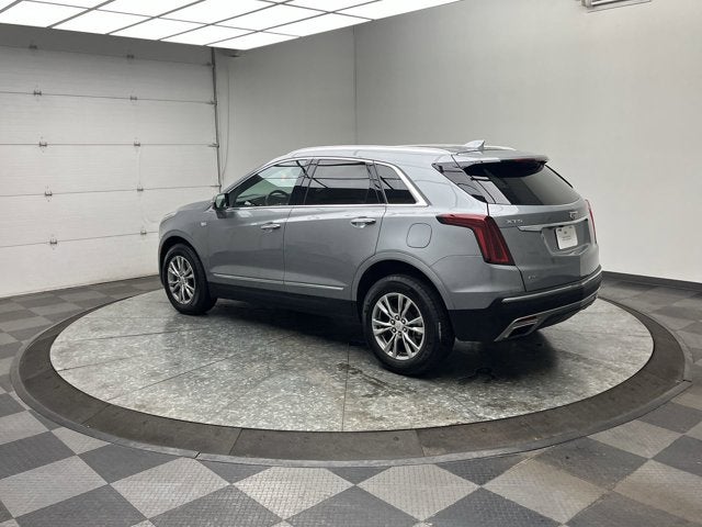 2024 Cadillac XT5 AWD Premium Luxury