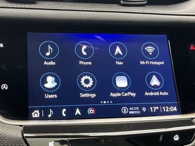 2024 Cadillac XT5 AWD Premium Luxury