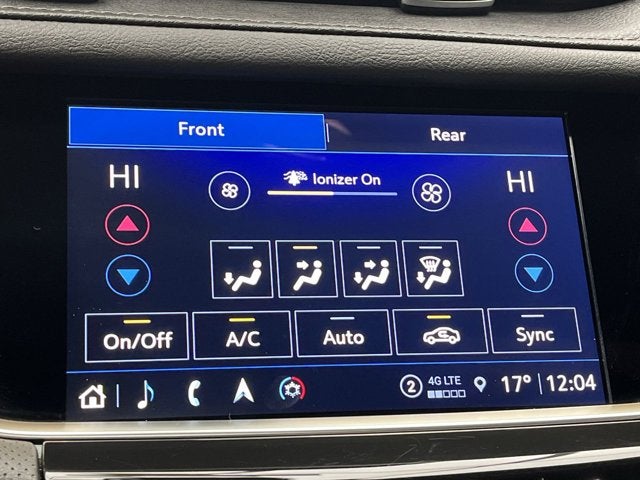 2024 Cadillac XT5 AWD Premium Luxury