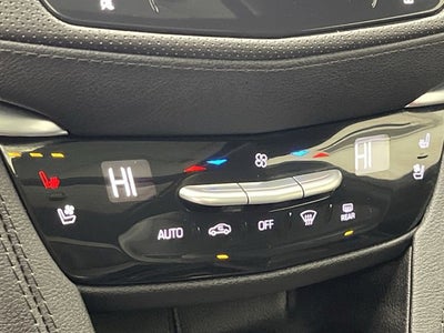 2024 Cadillac XT5 AWD Premium Luxury