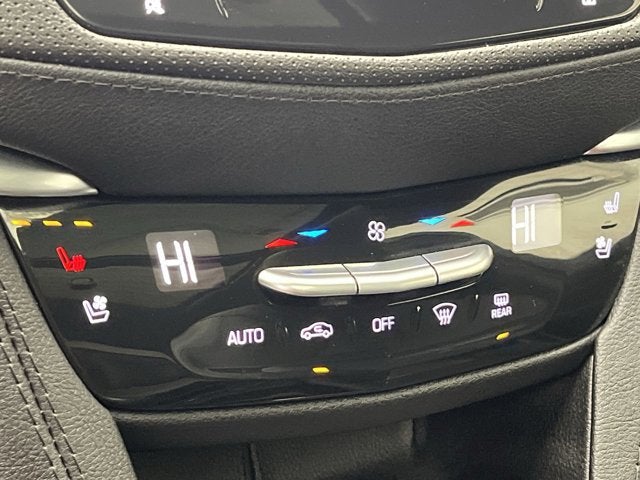 2024 Cadillac XT5 AWD Premium Luxury