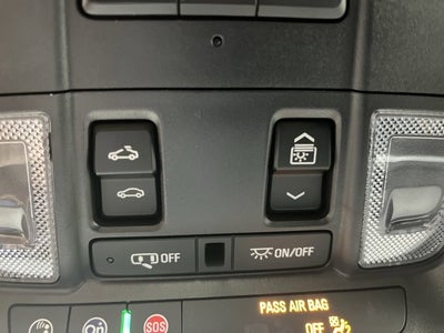 2024 Cadillac XT5 AWD Premium Luxury