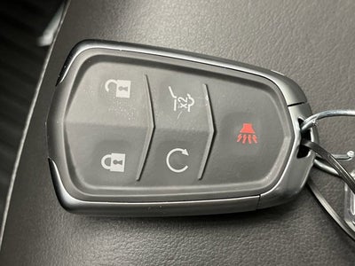 2024 Cadillac XT5 AWD Premium Luxury