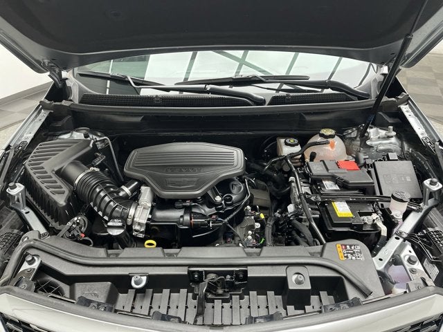 2024 Cadillac XT5 AWD Premium Luxury