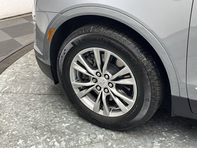 2024 Cadillac XT5 AWD Premium Luxury