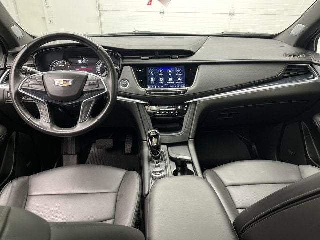 2024 Cadillac XT5 AWD Premium Luxury