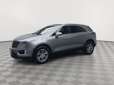 2024 Cadillac XT5 AWD Premium Luxury
