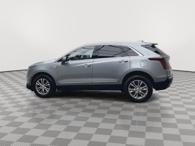 2024 Cadillac XT5 AWD Premium Luxury