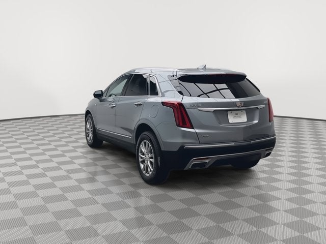 2024 Cadillac XT5 AWD Premium Luxury