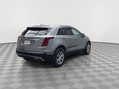 2024 Cadillac XT5 AWD Premium Luxury