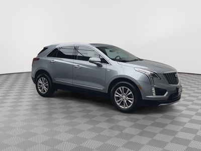 2024 Cadillac XT5 AWD Premium Luxury