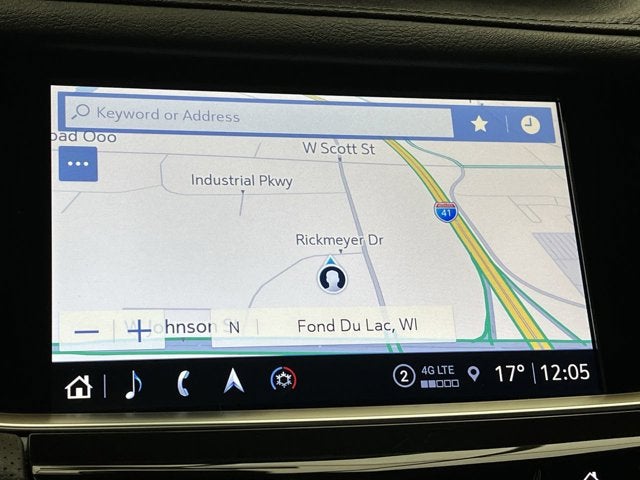 2024 Cadillac XT5 AWD Premium Luxury