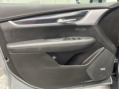 2024 Cadillac XT5 AWD Premium Luxury