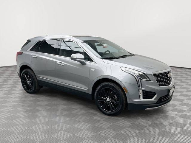 2025 Cadillac XT5 AWD Premium Luxury