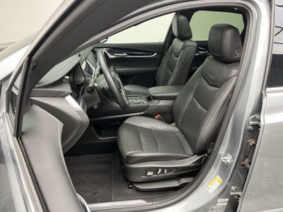 2025 Cadillac XT5 AWD Premium Luxury