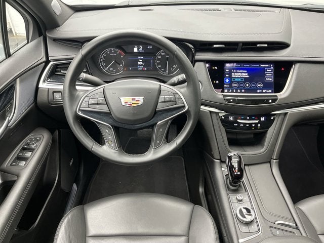 2025 Cadillac XT5 AWD Premium Luxury