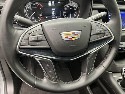 2025 Cadillac XT5 AWD Premium Luxury