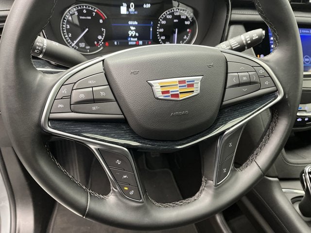 2025 Cadillac XT5 AWD Premium Luxury