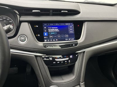 2025 Cadillac XT5 AWD Premium Luxury