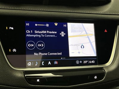 2025 Cadillac XT5 AWD Premium Luxury