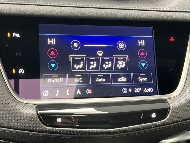 2025 Cadillac XT5 AWD Premium Luxury