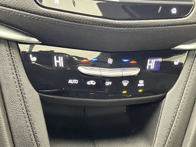 2025 Cadillac XT5 AWD Premium Luxury