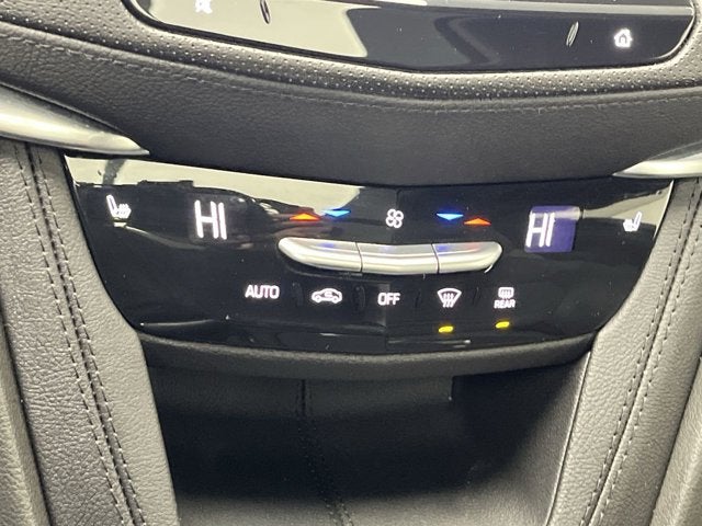 2025 Cadillac XT5 AWD Premium Luxury