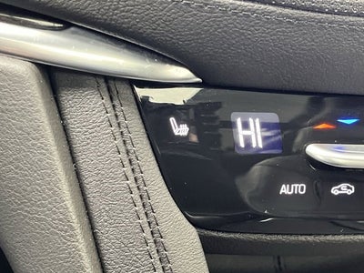 2025 Cadillac XT5 AWD Premium Luxury