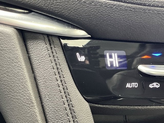 2025 Cadillac XT5 AWD Premium Luxury