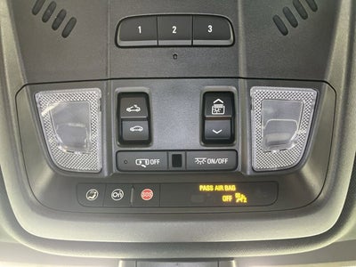 2025 Cadillac XT5 AWD Premium Luxury