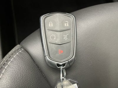 2025 Cadillac XT5 AWD Premium Luxury