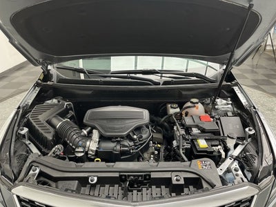 2025 Cadillac XT5 AWD Premium Luxury