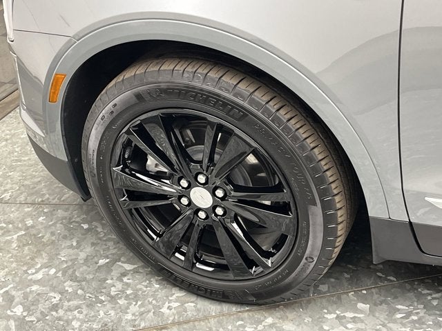 2025 Cadillac XT5 AWD Premium Luxury