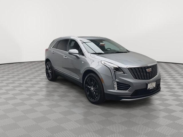 2025 Cadillac XT5 AWD Premium Luxury