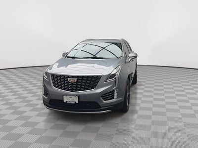 2025 Cadillac XT5 AWD Premium Luxury