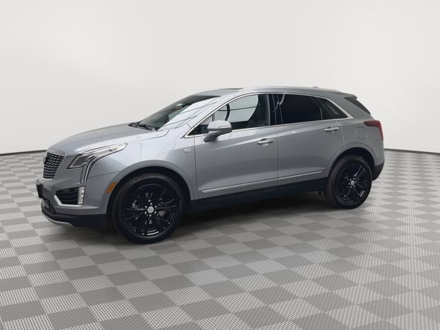 2025 Cadillac XT5 AWD Premium Luxury