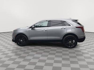 2025 Cadillac XT5 AWD Premium Luxury