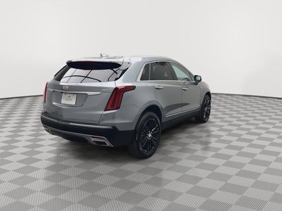 2025 Cadillac XT5 AWD Premium Luxury
