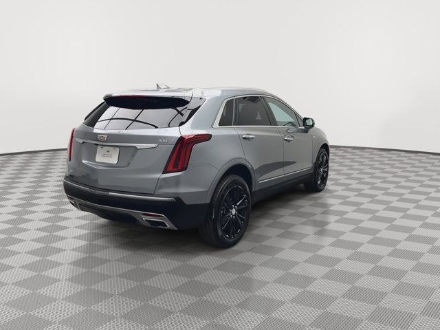 2025 Cadillac XT5 AWD Premium Luxury